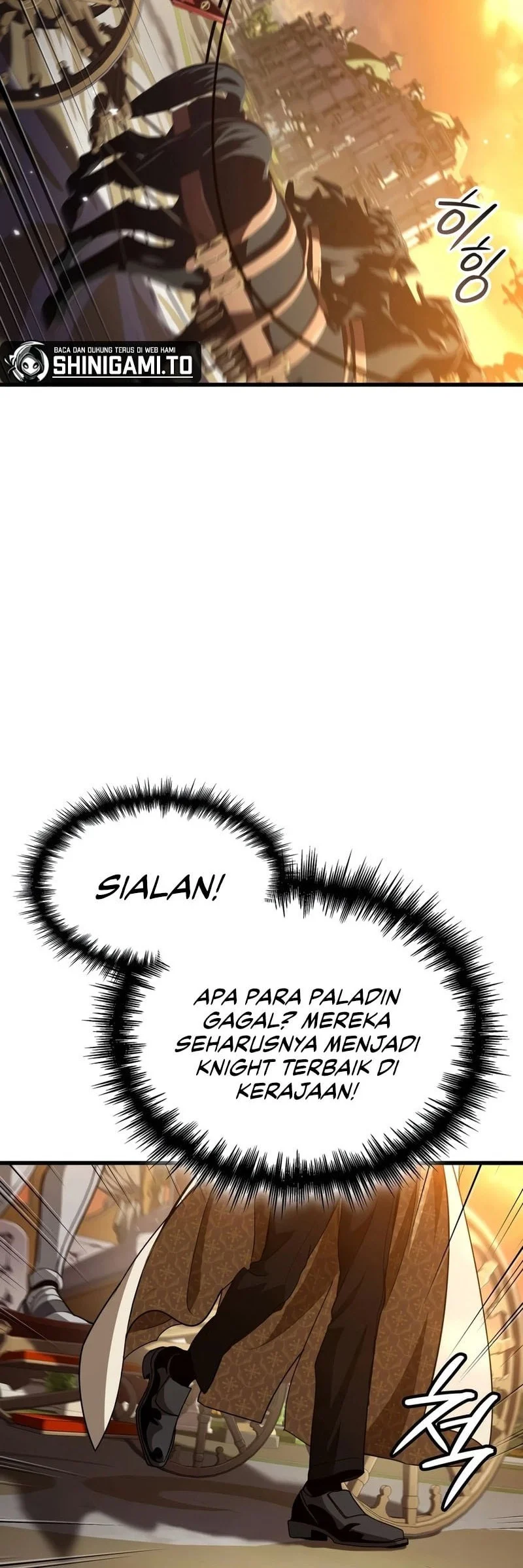 Crimson Reset Chapter 51 Gambar 29
