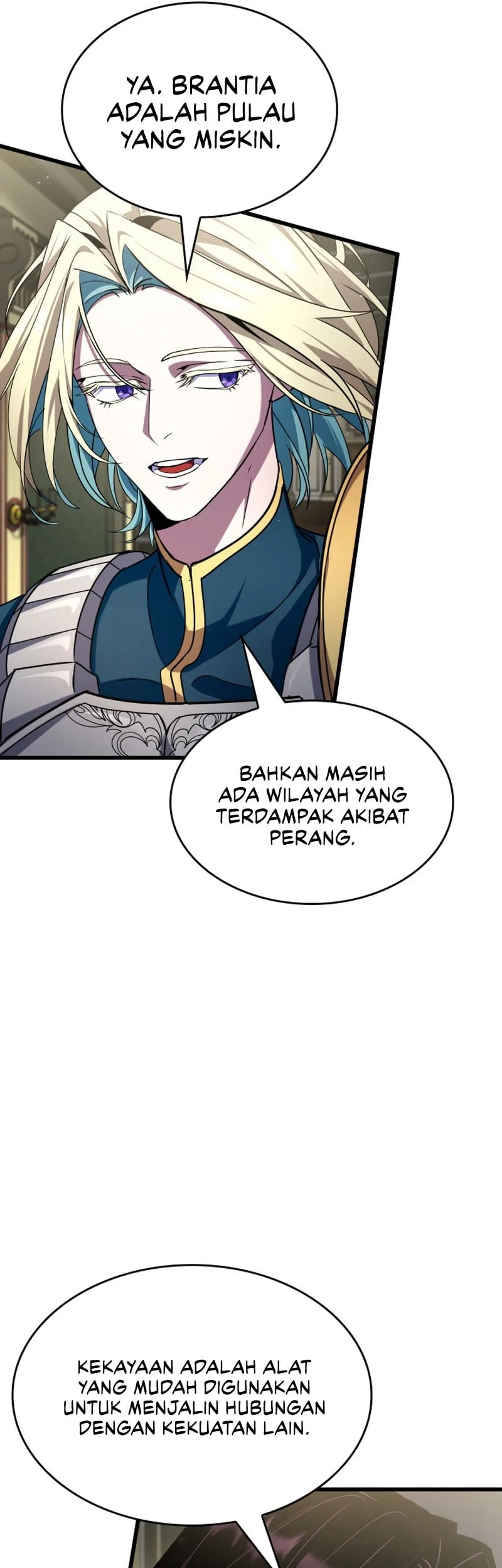 Crimson Reset Chapter 58 Gambar 27