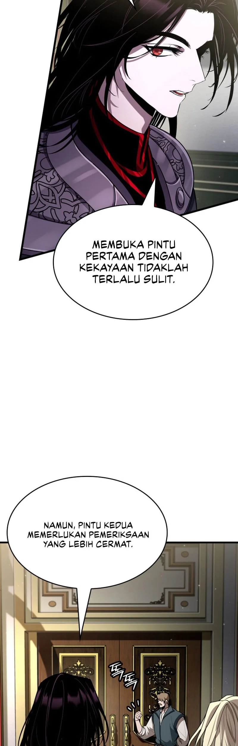 Crimson Reset Chapter 58 Gambar 28
