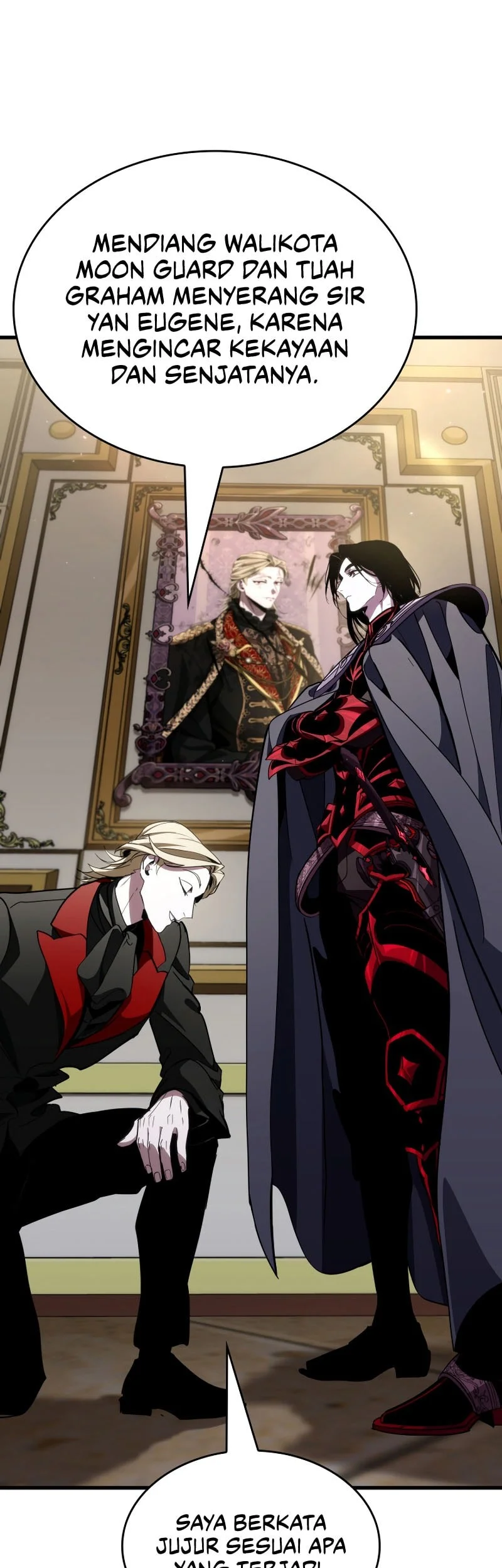 Crimson Reset Chapter 60 Gambar 27