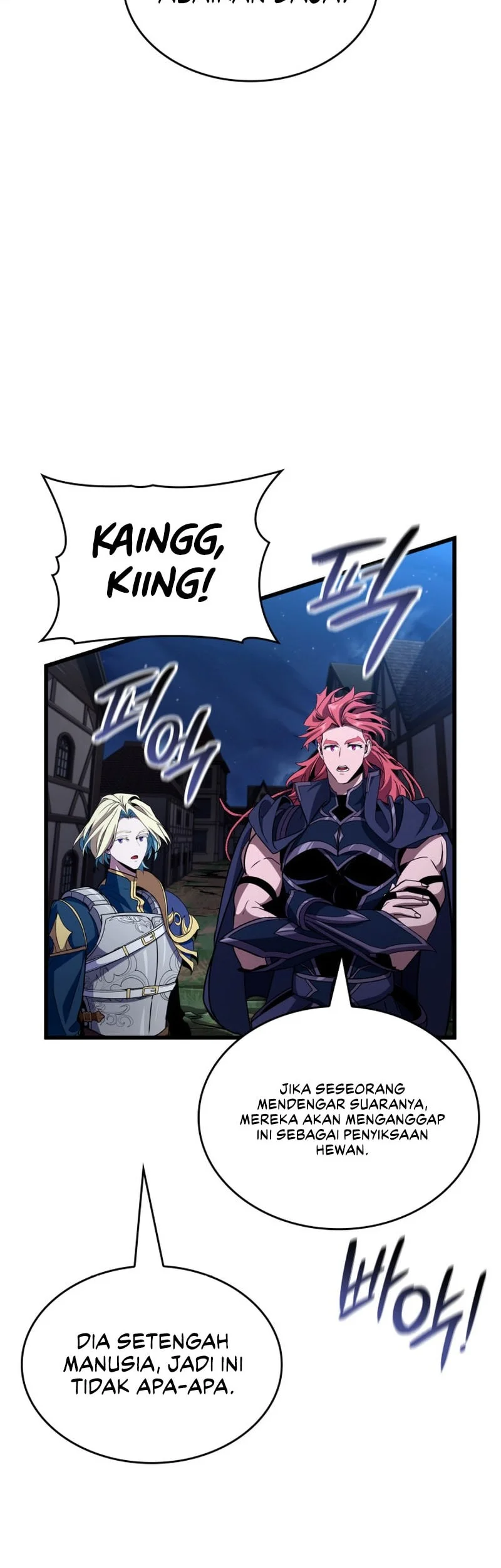 Crimson Reset Chapter 61 Gambar 26