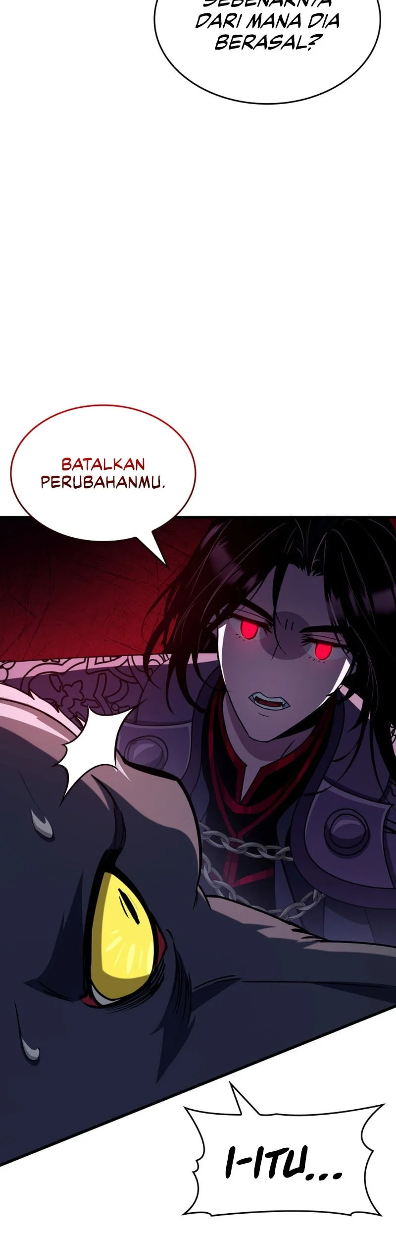 Crimson Reset Chapter 61 Gambar 28