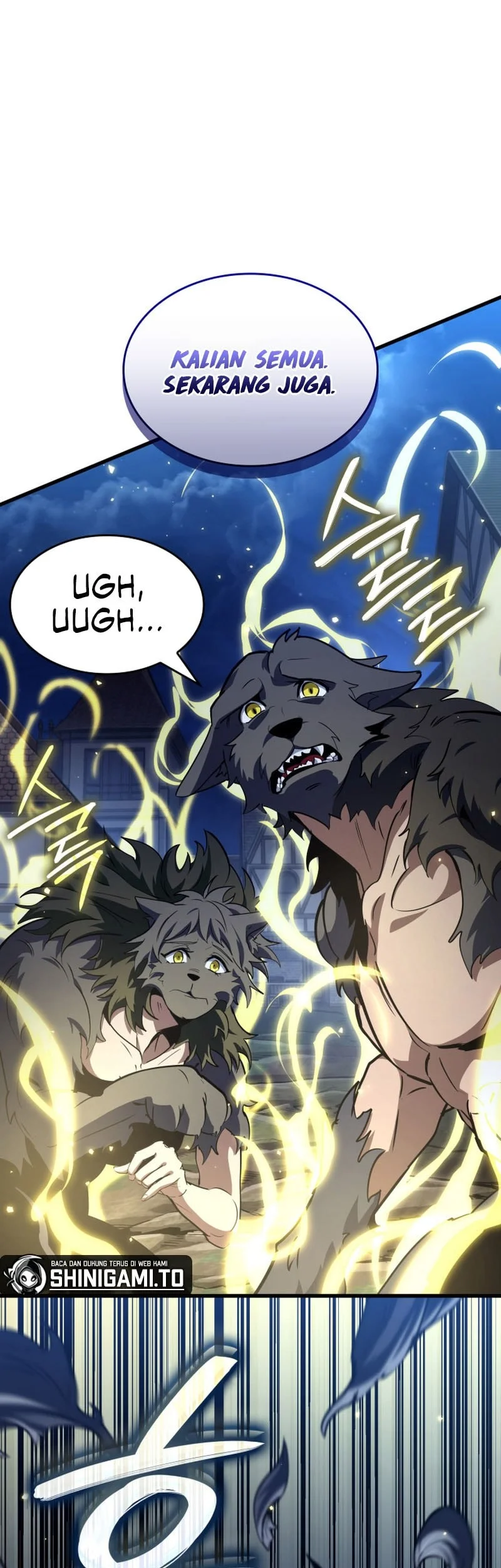 Crimson Reset Chapter 61 Gambar 29