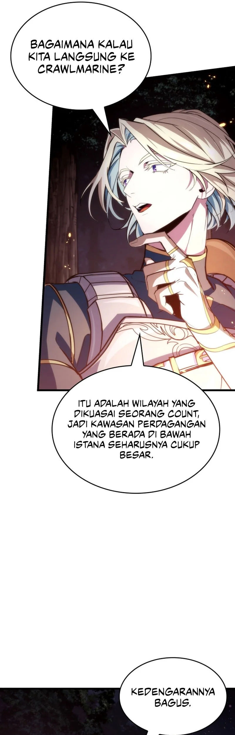 Crimson Reset Chapter 62 Gambar 27