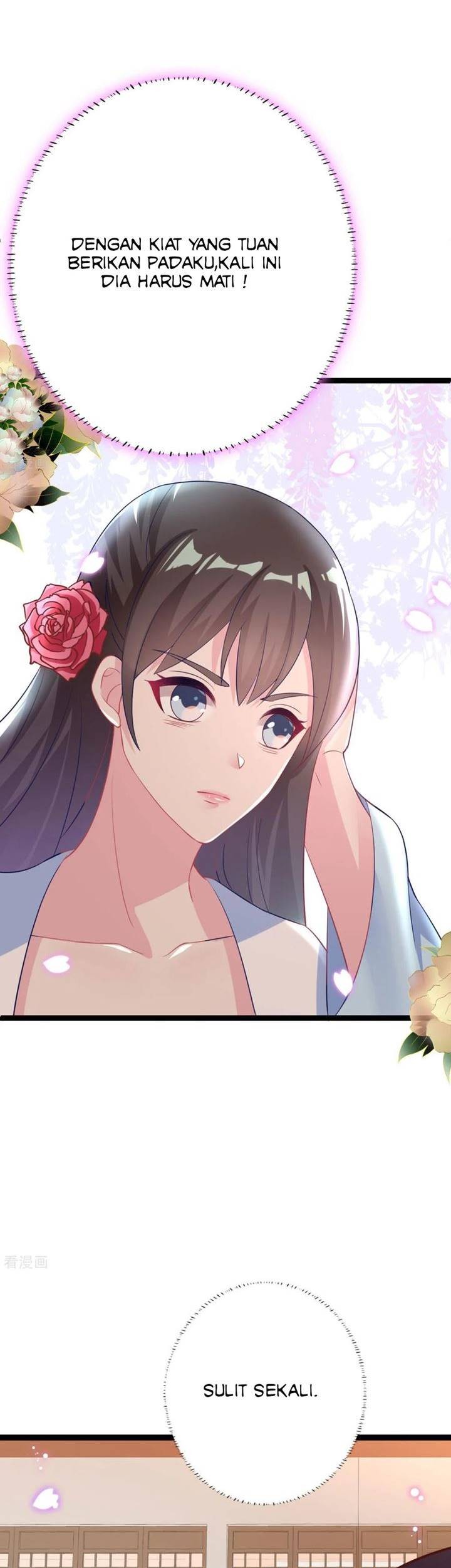 Crossing the Adorable Concubine to Counter Attack Chapter 18 Gambar 8