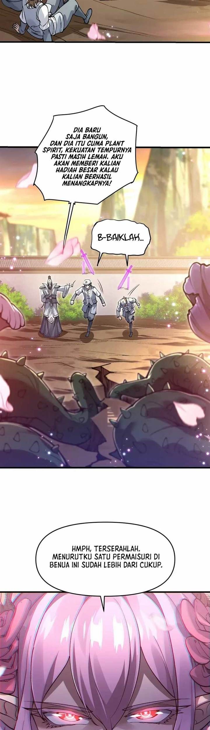 Cultivation Begins by Raising the Demon Clan’s Empress Chapter 2 Gambar 31
