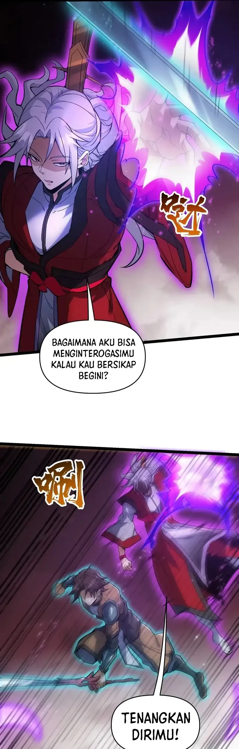 Cultivation Begins by Raising the Demon Clan’s Empress Chapter 20 Gambar 34