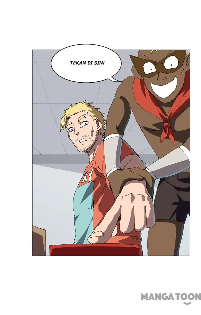 Cultivator Against Hero Society Chapter 209 Gambar 13