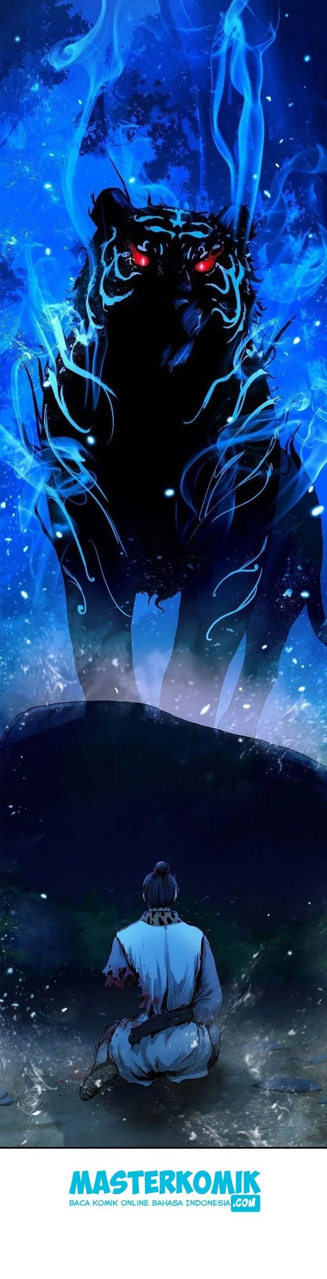 Cystic Story (Call The Spear) Chapter 1 – halaman 29