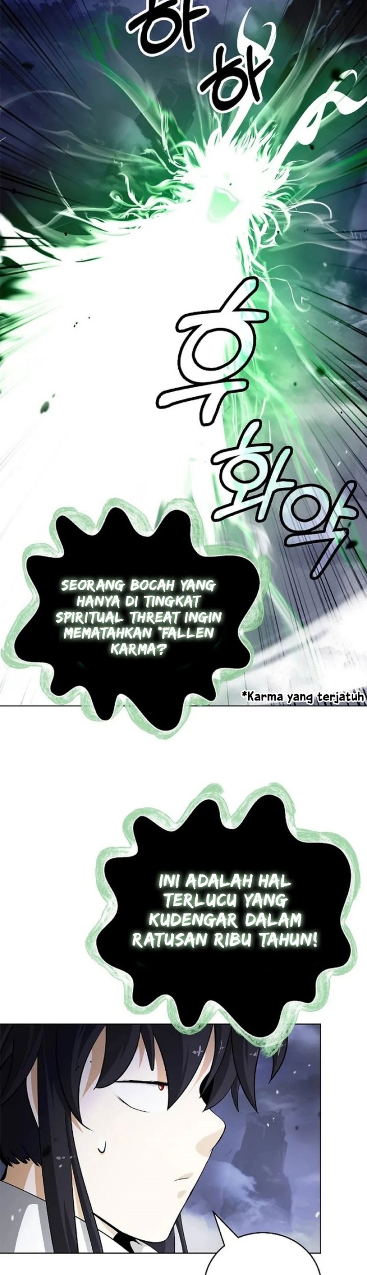 Cystic Story (Call The Spear) Chapter 160 Gambar 28