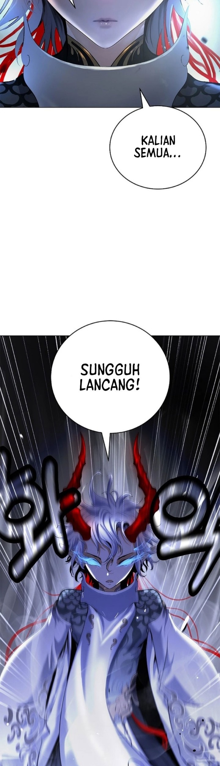 Cystic Story (Call The Spear) Chapter 176 Gambar 28