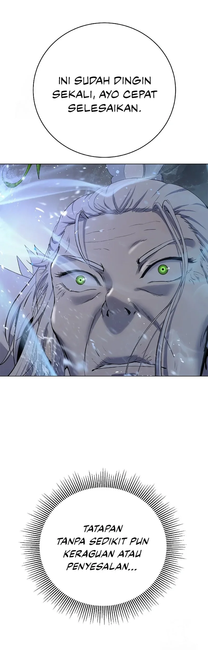 Cystic Story (Call The Spear) Chapter 208 Gambar 28