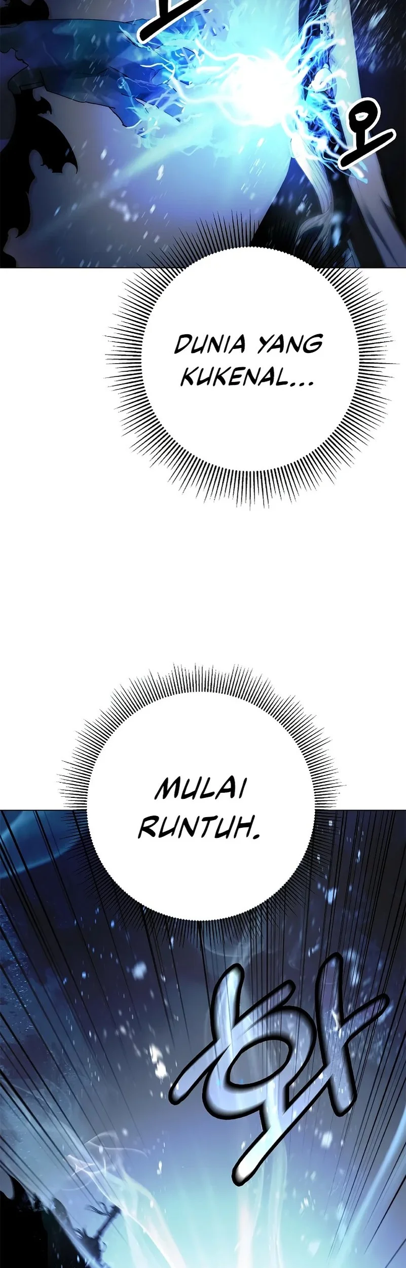 Cystic Story (Call The Spear) Chapter 208 Gambar 31