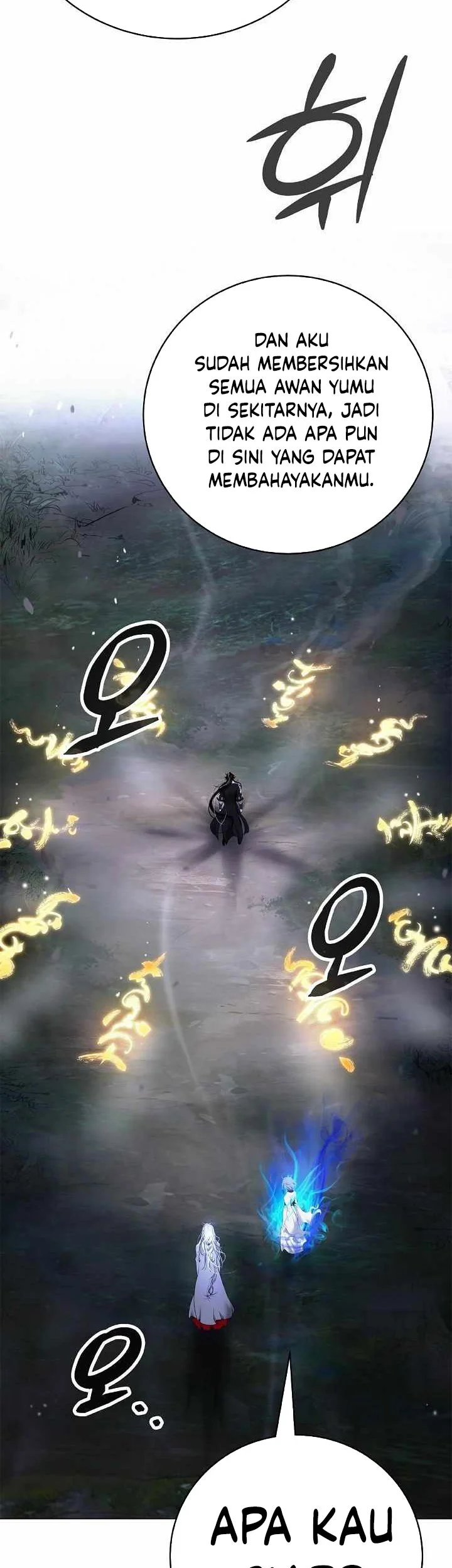 Cystic Story (Call The Spear) Chapter 218 Gambar 42