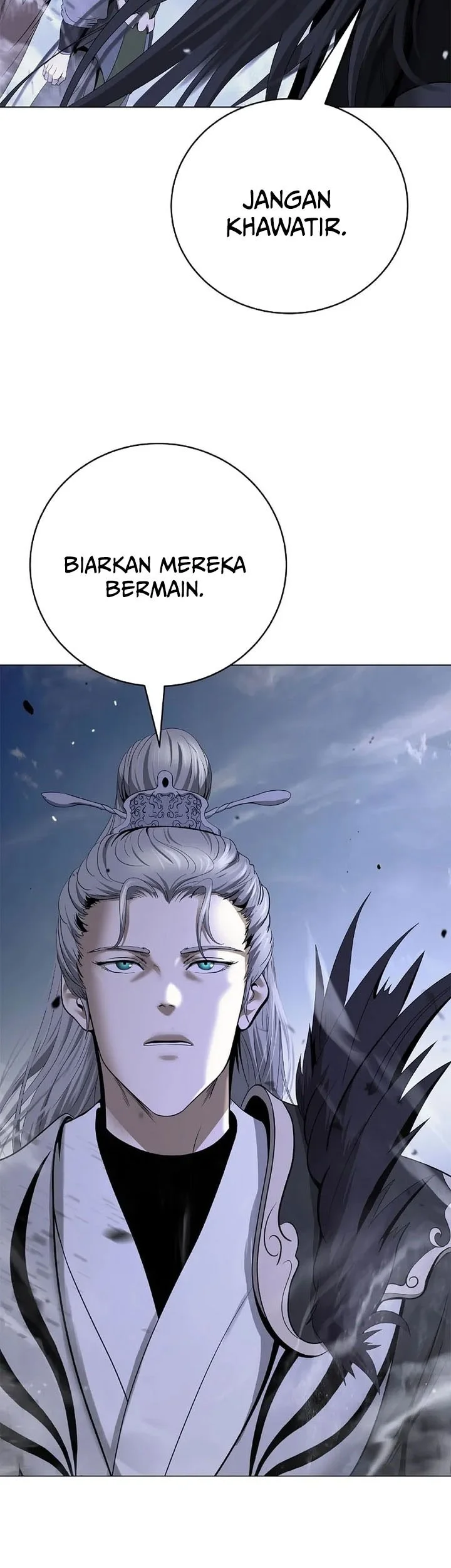 Cystic Story (Call The Spear) Chapter 235 Gambar 28