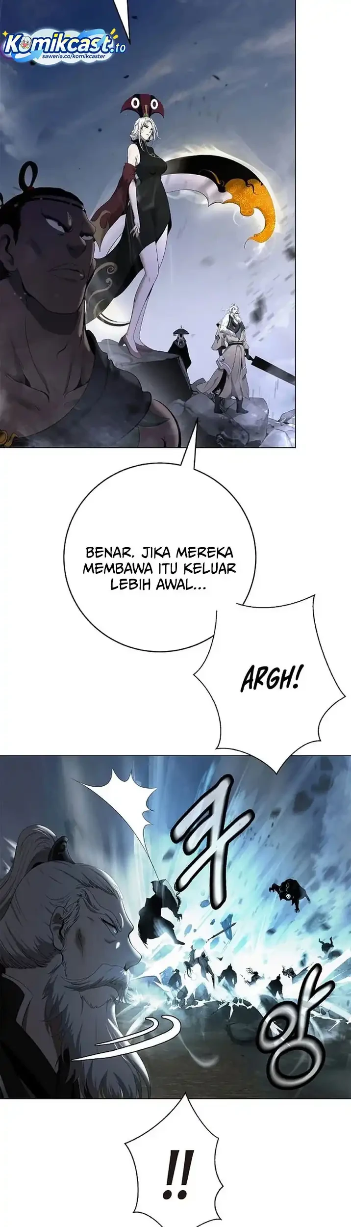 Cystic Story (Call The Spear) Chapter 236 Gambar 30