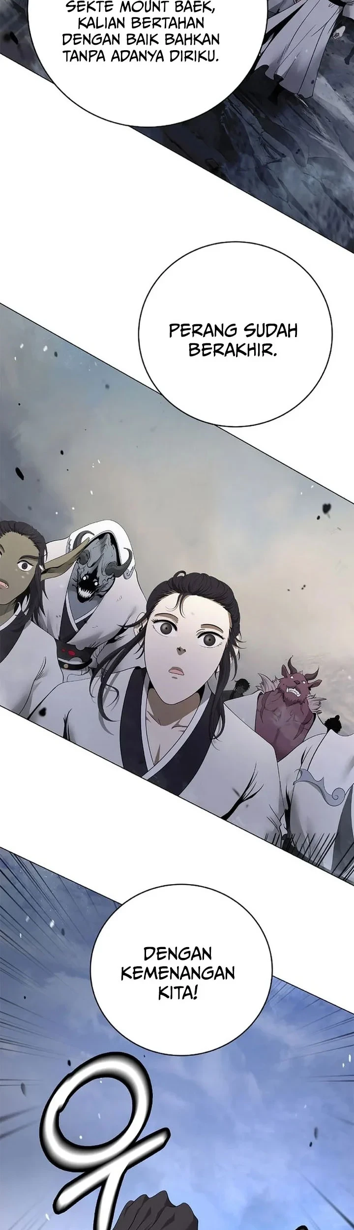 Cystic Story (Call The Spear) Chapter 239 Gambar 30