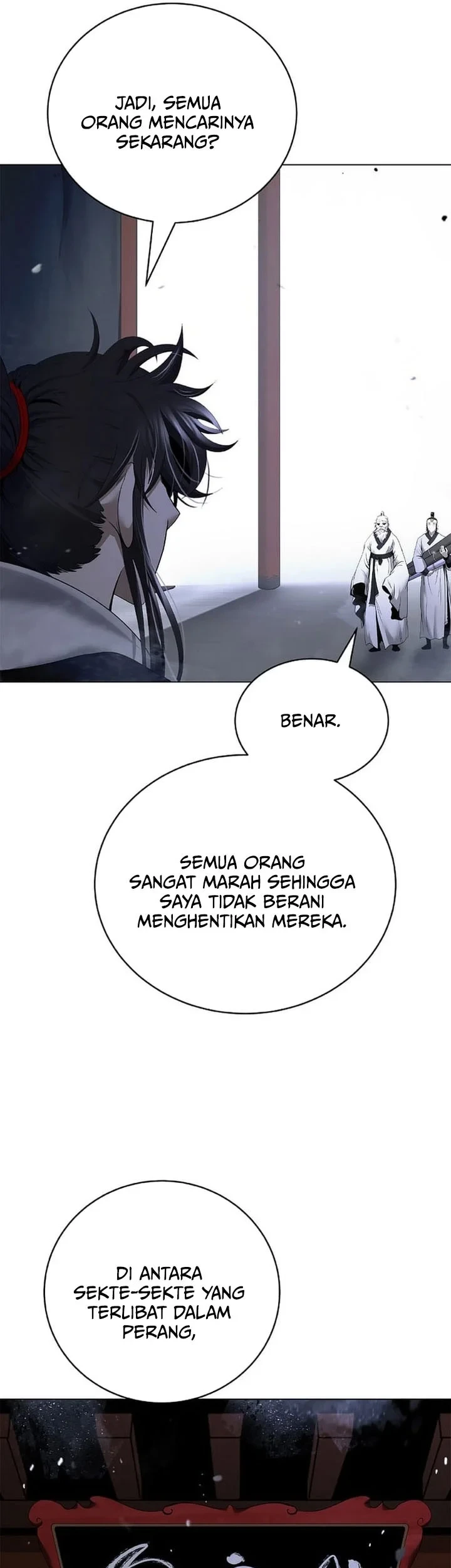 Cystic Story (Call The Spear) Chapter 240 Gambar 26