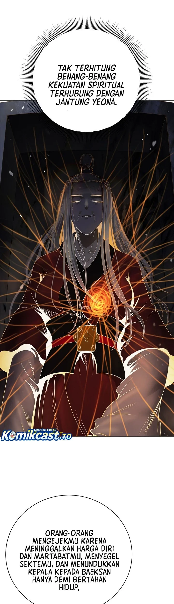 Cystic Story (Call The Spear) Chapter 242 Gambar 34