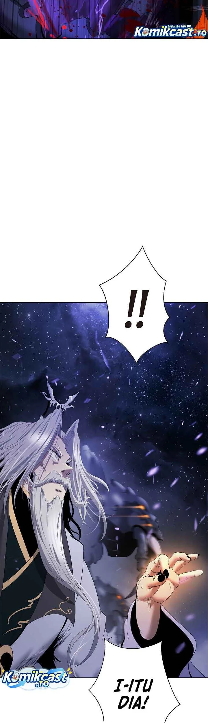 Cystic Story (Call The Spear) Chapter 244 Gambar 27