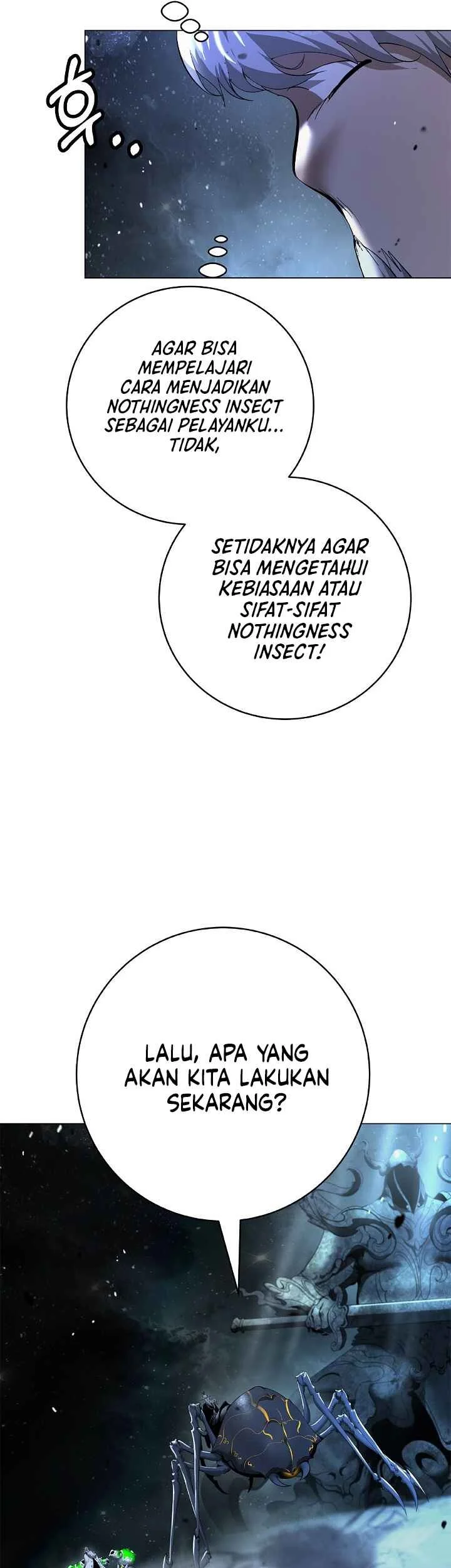 Cystic Story (Call The Spear) Chapter 245 Gambar 26