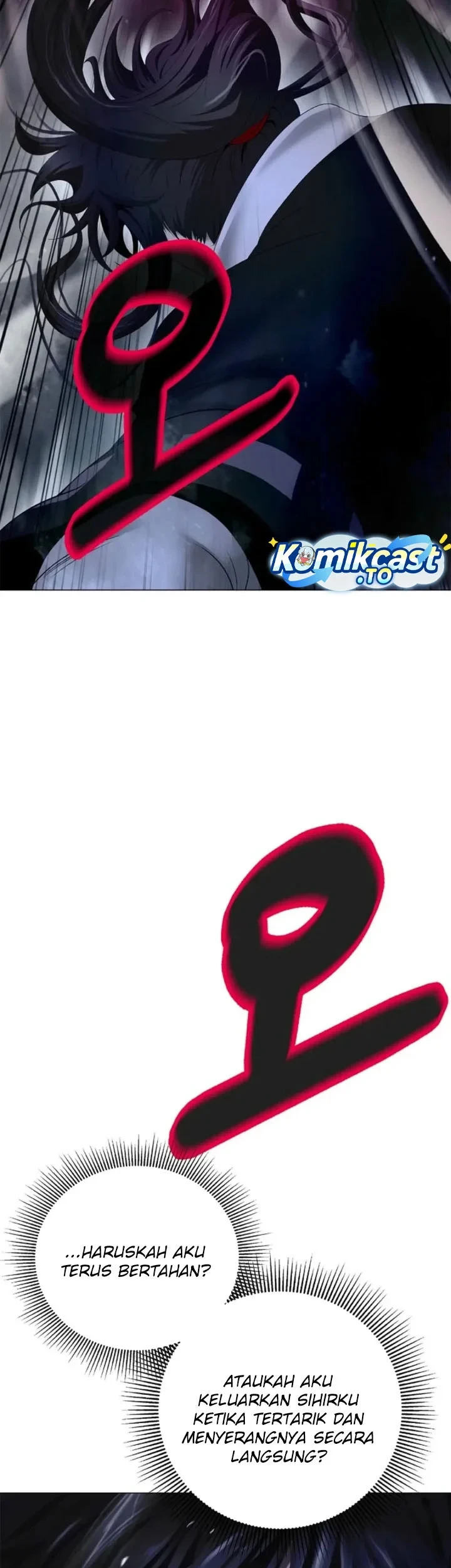 Cystic Story (Call The Spear) Chapter 250 Gambar 24