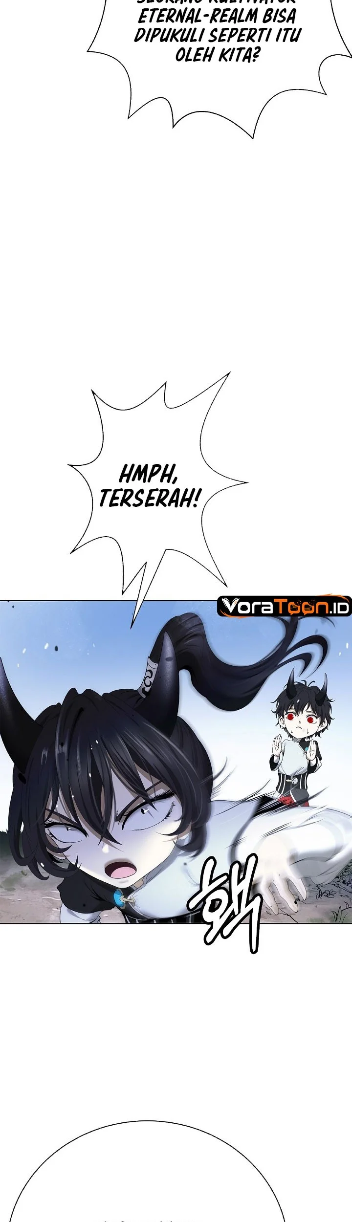 Cystic Story (Call The Spear) Chapter 254 Gambar 28
