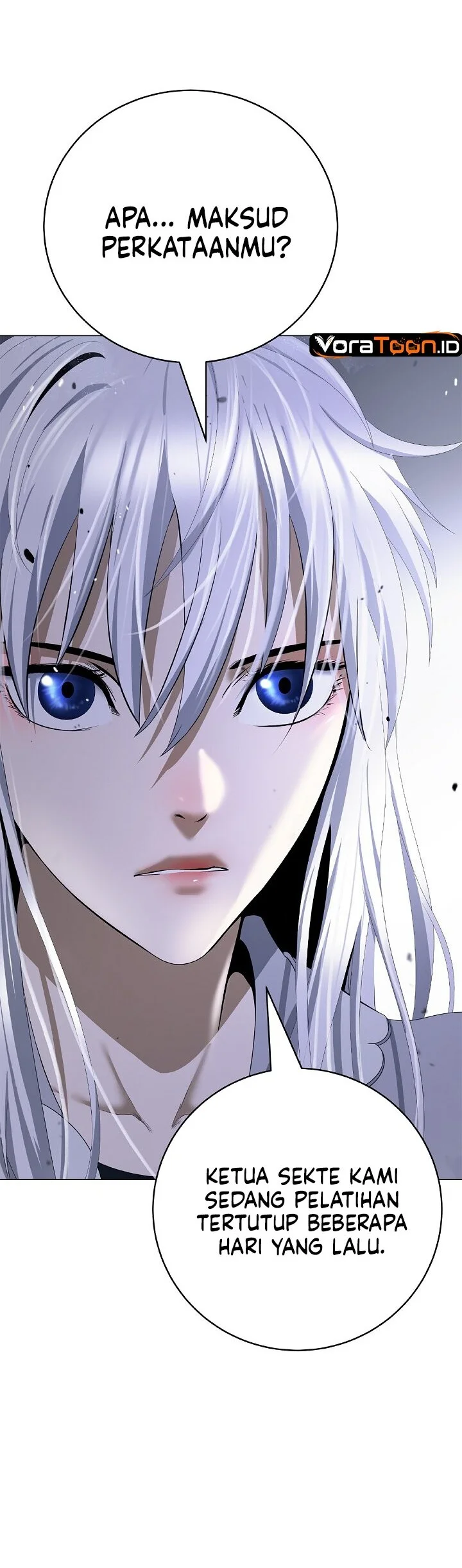 Cystic Story (Call The Spear) Chapter 255 Gambar 25