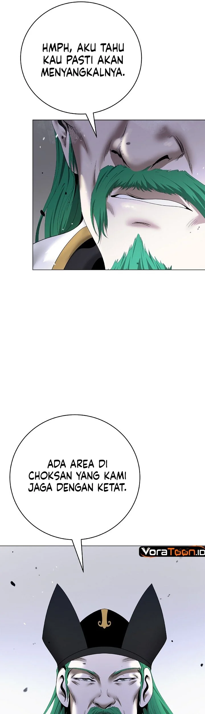 Cystic Story (Call The Spear) Chapter 255 Gambar 26
