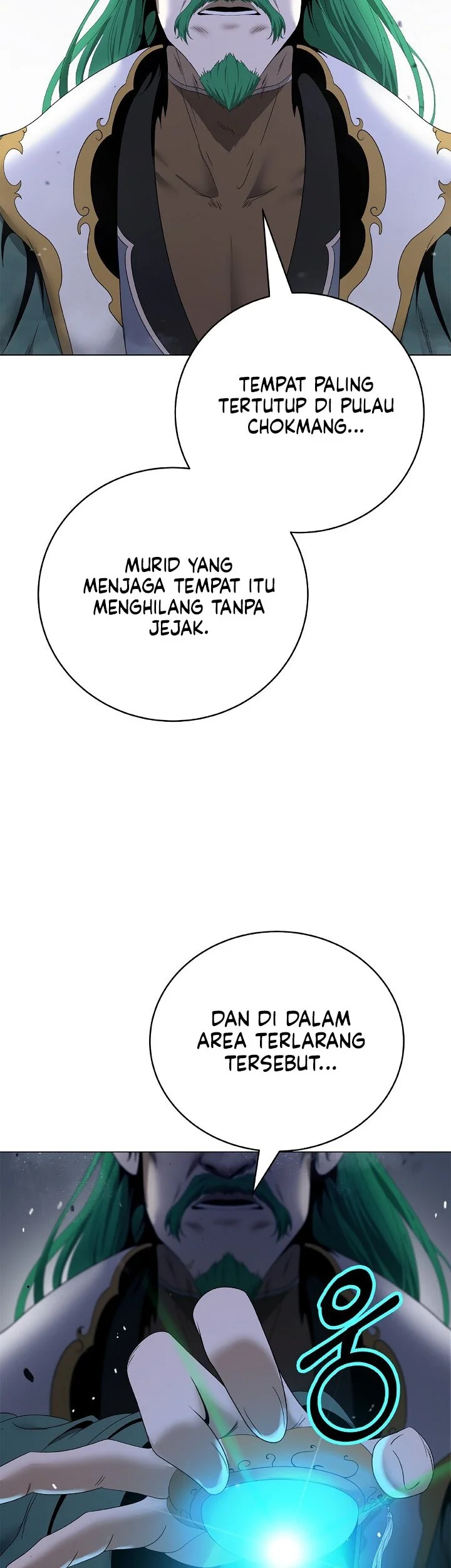 Cystic Story (Call The Spear) Chapter 255 Gambar 27