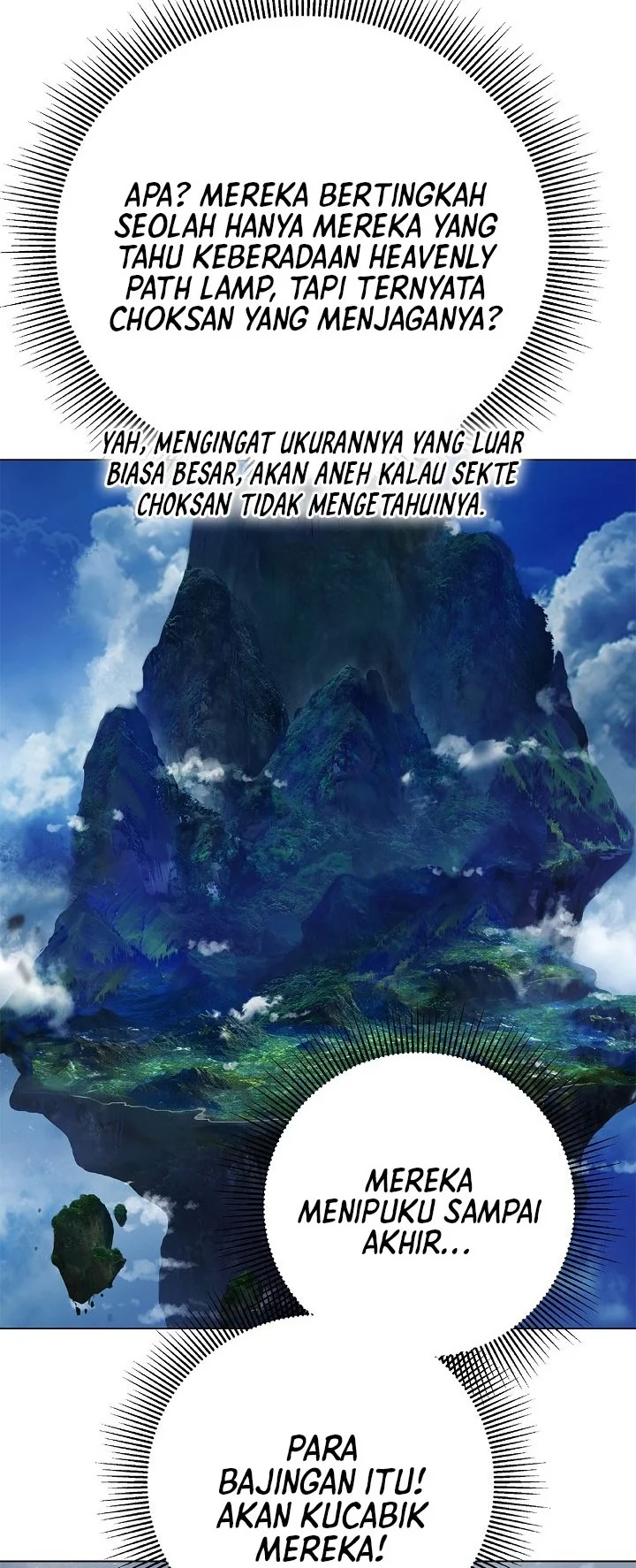 Cystic Story (Call The Spear) Chapter 256 Gambar 29