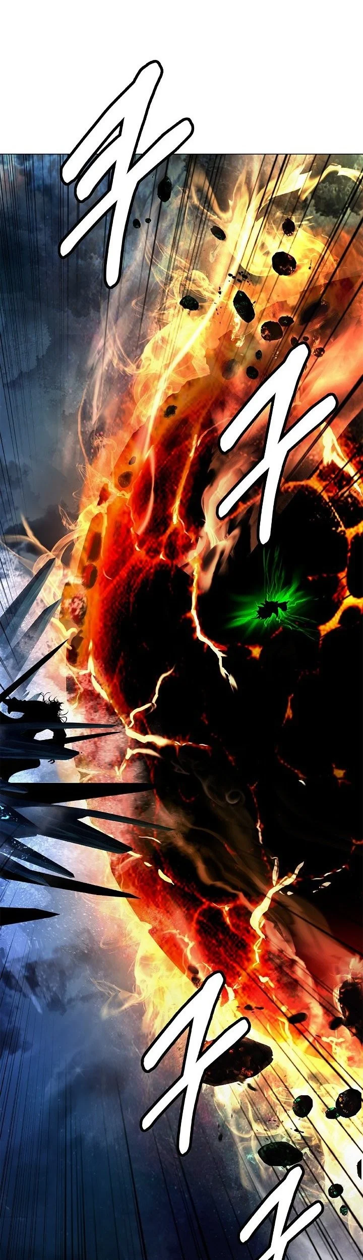 Cystic Story (Call The Spear) Chapter 257 Gambar 30
