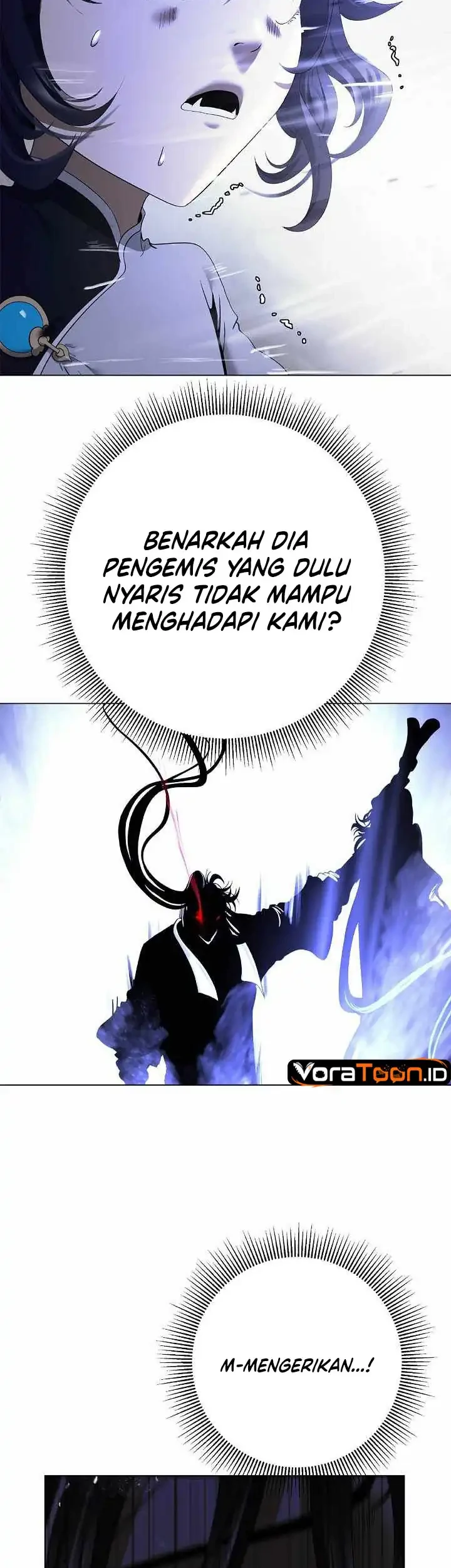 Cystic Story (Call The Spear) Chapter 258 Gambar 26