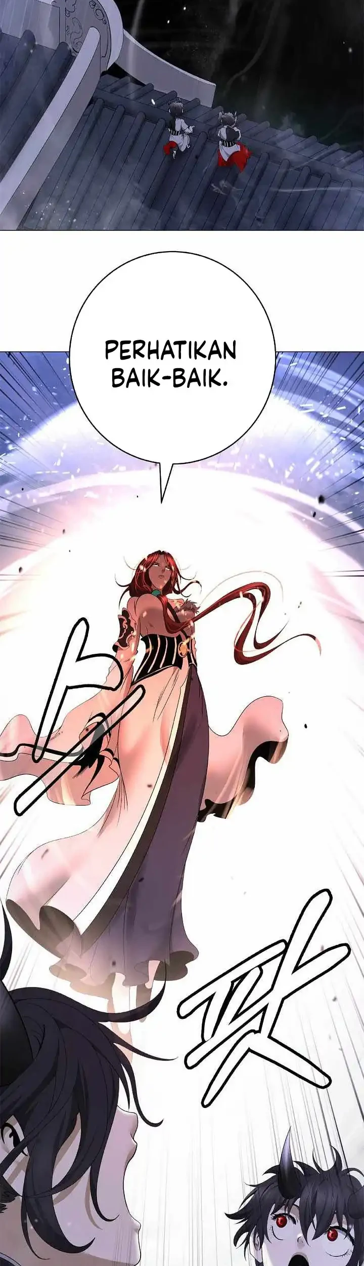 Cystic Story (Call The Spear) Chapter 258 Gambar 29