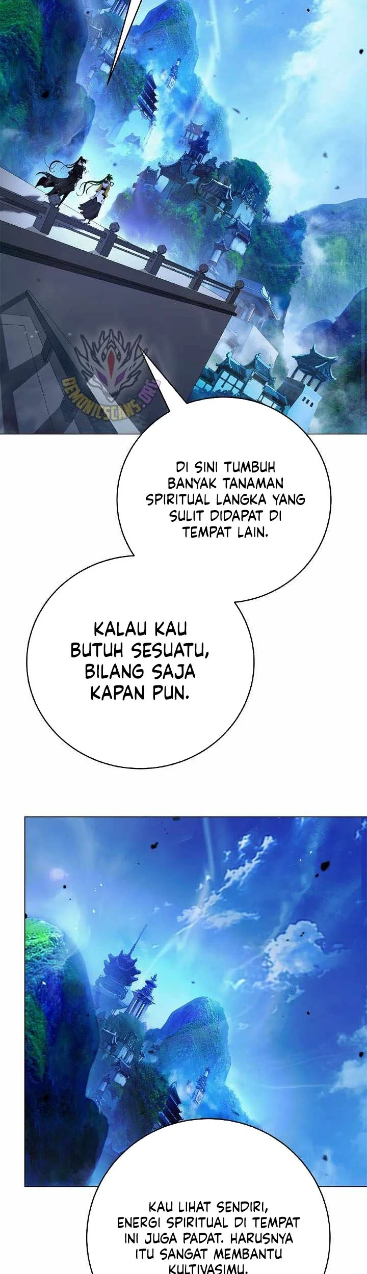 Cystic Story (Call The Spear) Chapter 259 Gambar 25