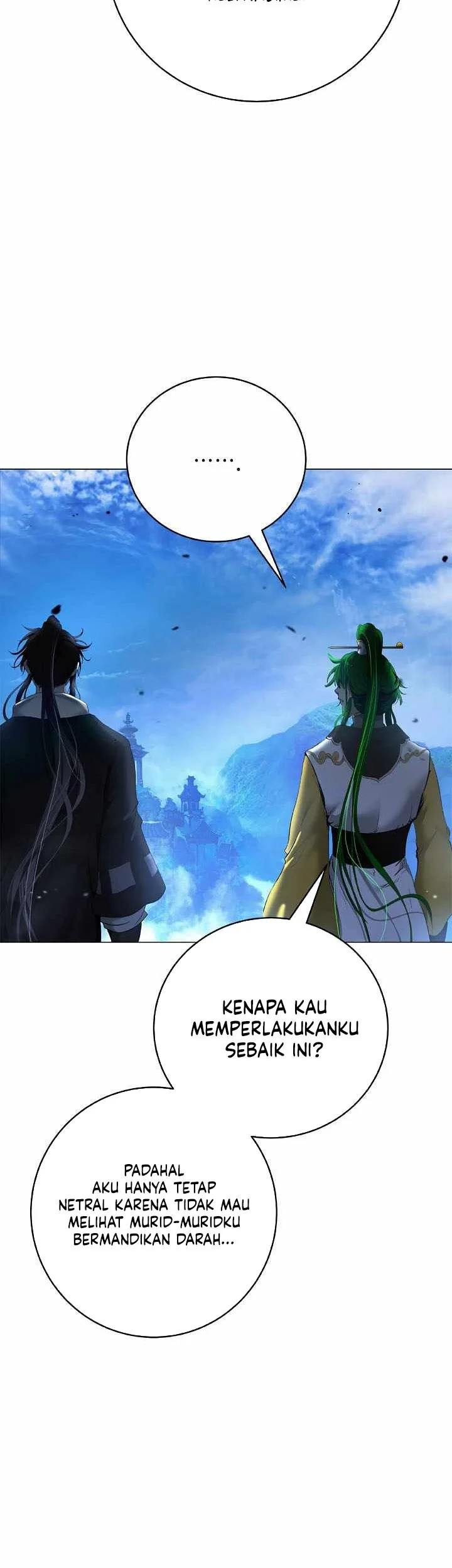 Cystic Story (Call The Spear) Chapter 259 Gambar 26