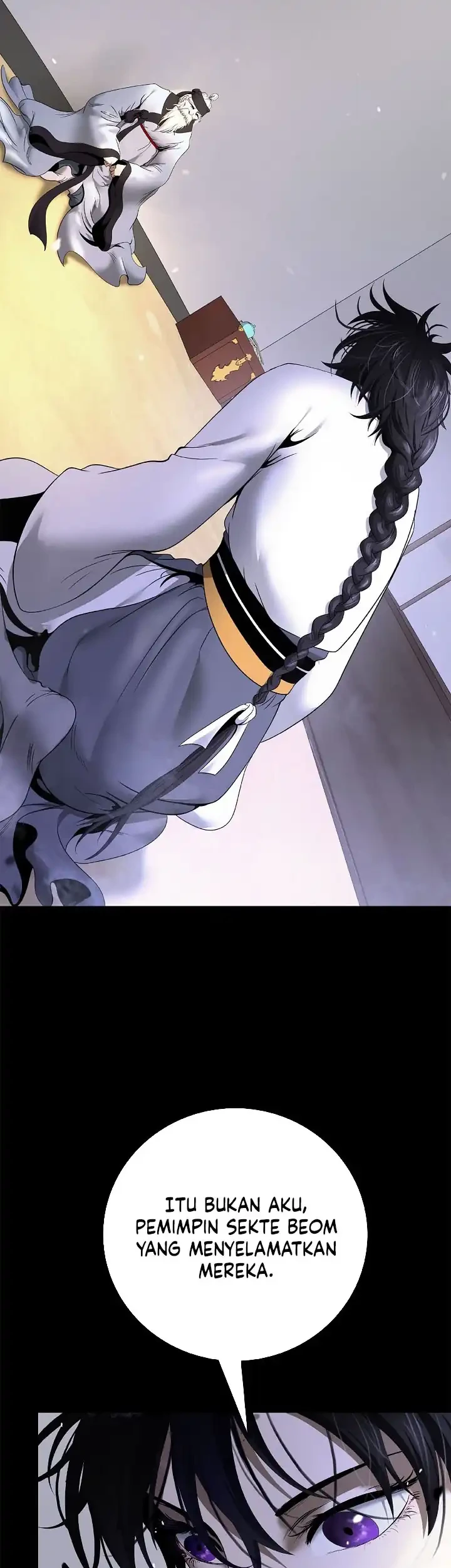 Cystic Story (Call The Spear) Chapter 260 Gambar 28