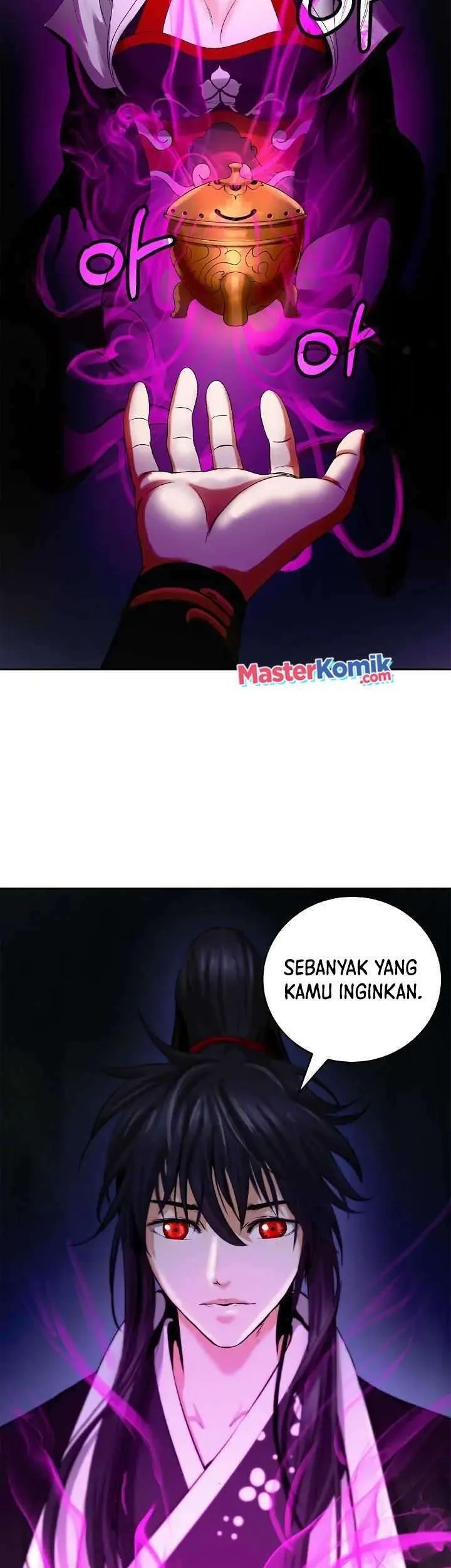 Cystic Story (Call The Spear) Chapter 84 Gambar 28