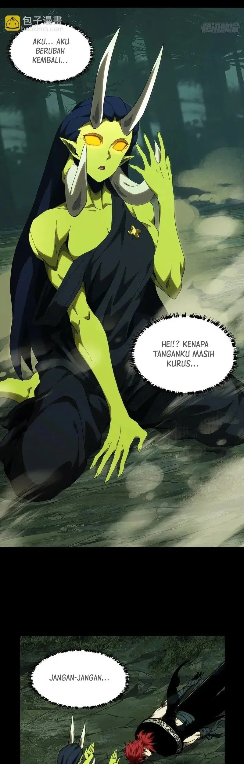 Da Xiang Wuxing Chapter 210 Gambar 12
