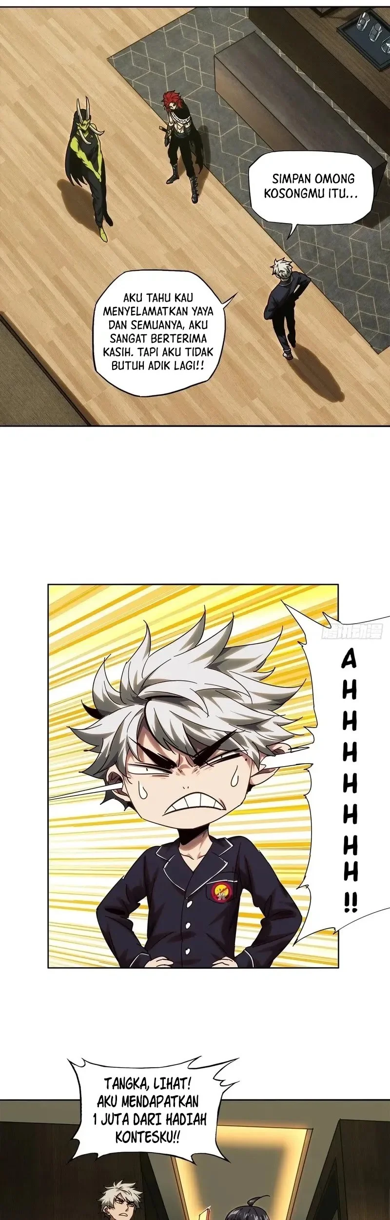 Da Xiang Wuxing Chapter 214 Gambar 10