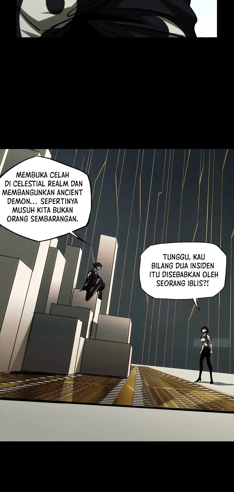 Da Xiang Wuxing Chapter 218 Gambar 11
