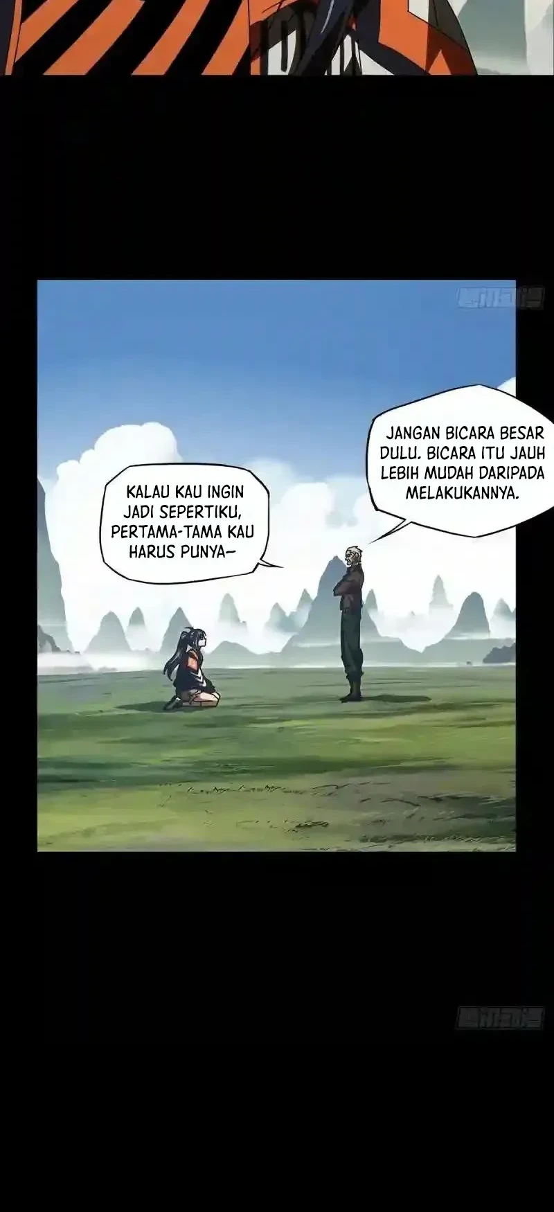 Da Xiang Wuxing Chapter 245 Gambar 13