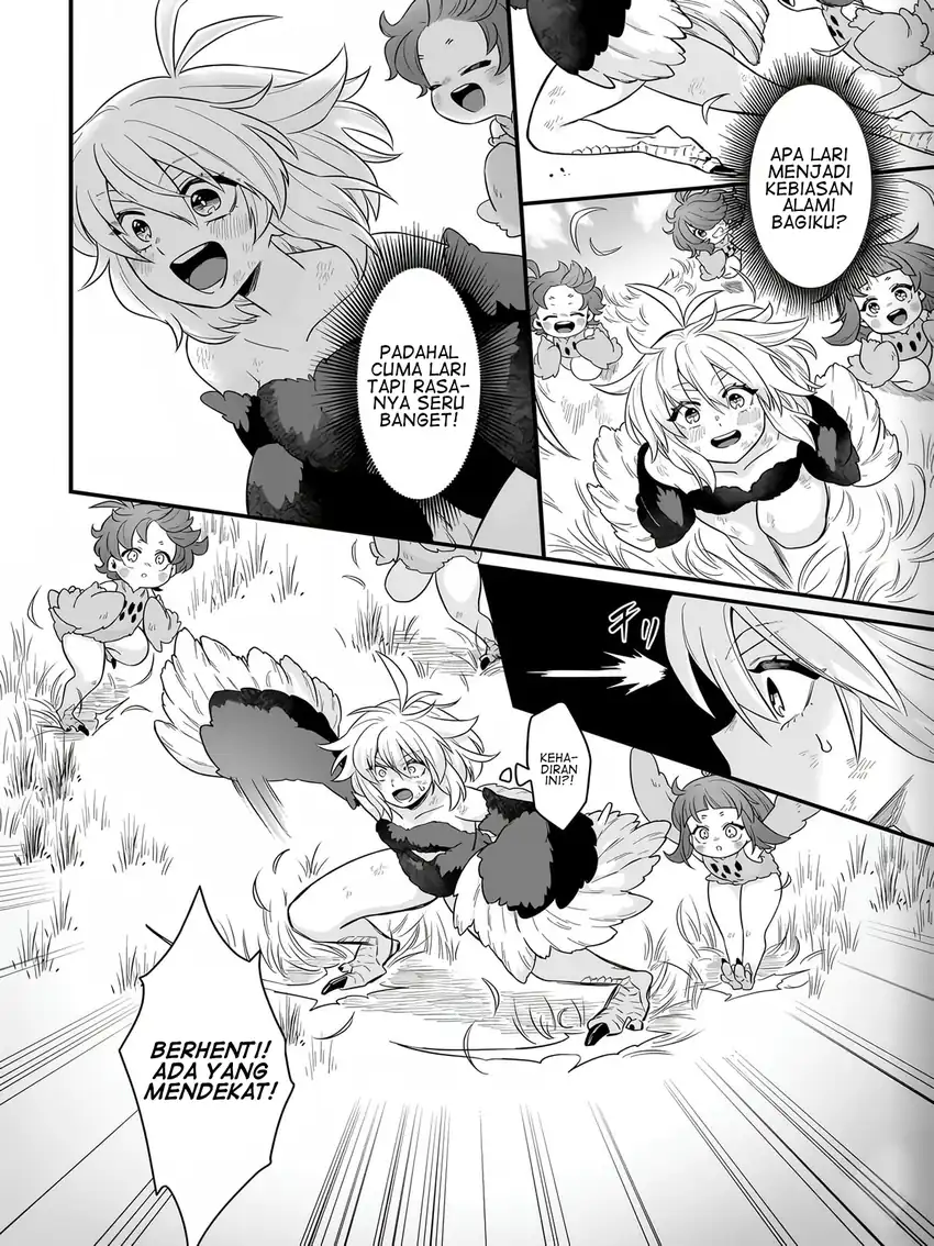 Dachou Juujin no Hachamecha Musou: Aho Kawaii Saikyou Shuzoku no Leader ni Narimashita Chapter 1 Gambar 15