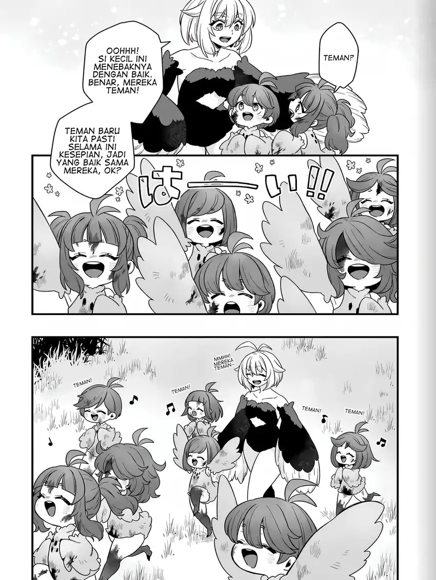 Dachou Juujin no Hachamecha Musou: Aho Kawaii Saikyou Shuzoku no Leader ni Narimashita Chapter 2 Gambar 13