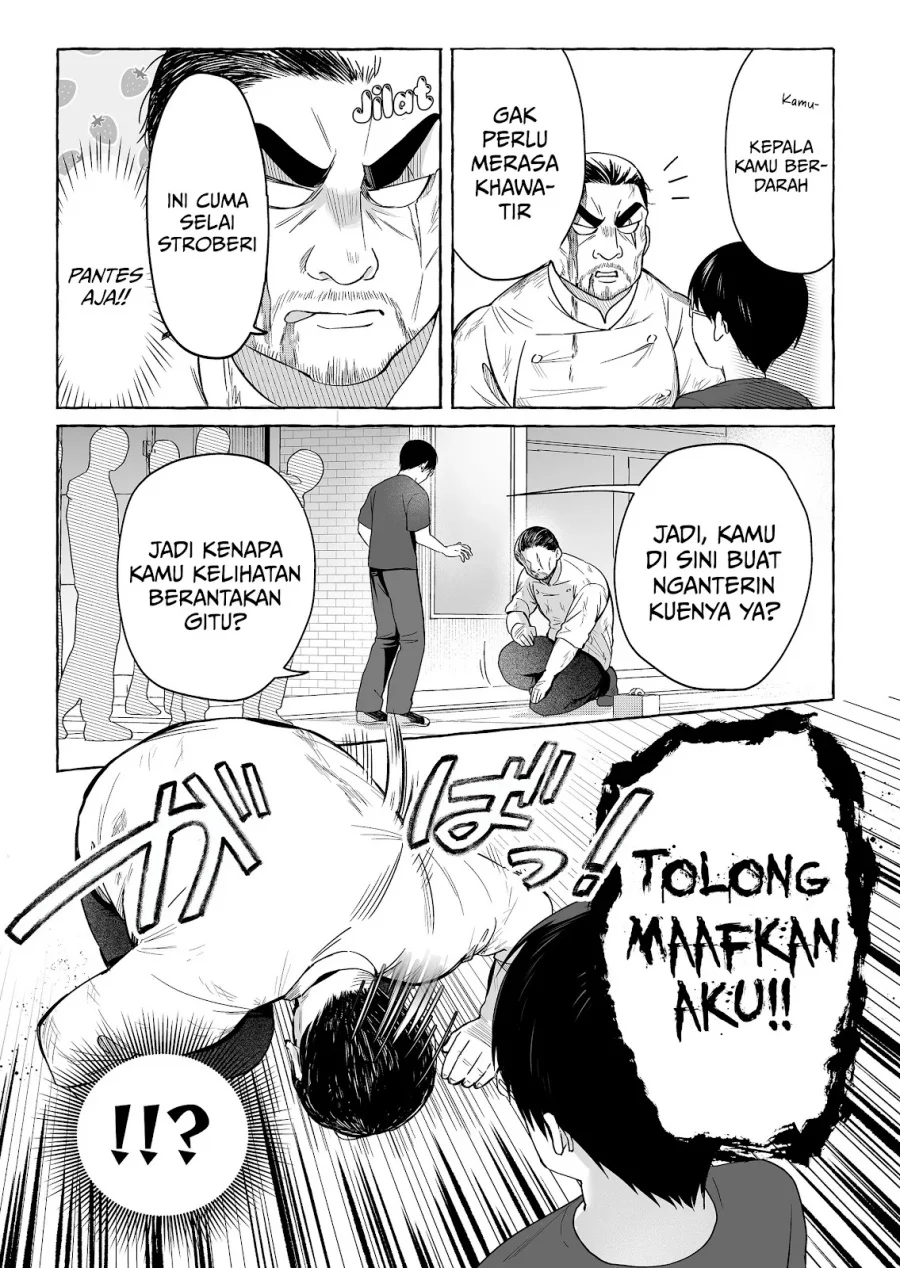 Damedol to Sekai ni Hitori Dake no Fan (Serialization) Chapter 49 Gambar 8