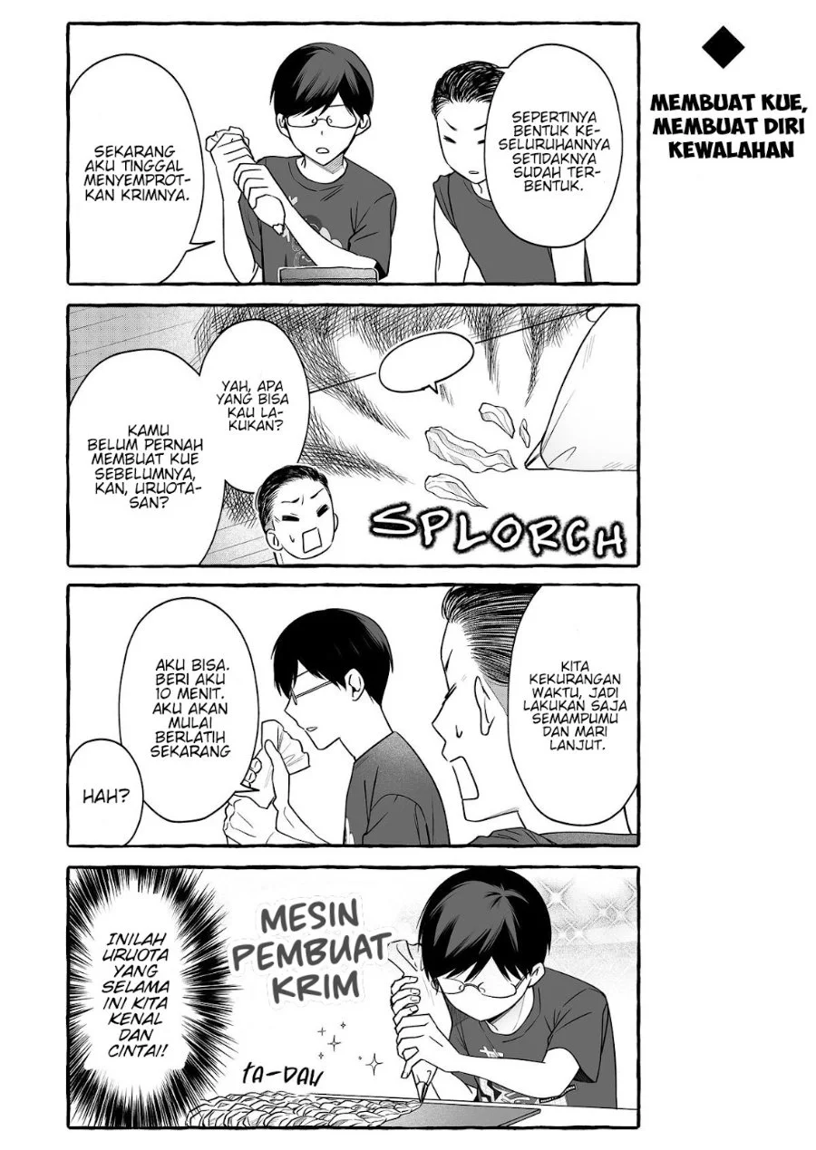 Damedol to Sekai ni Hitori Dake no Fan (Serialization) Chapter 52 Gambar 8