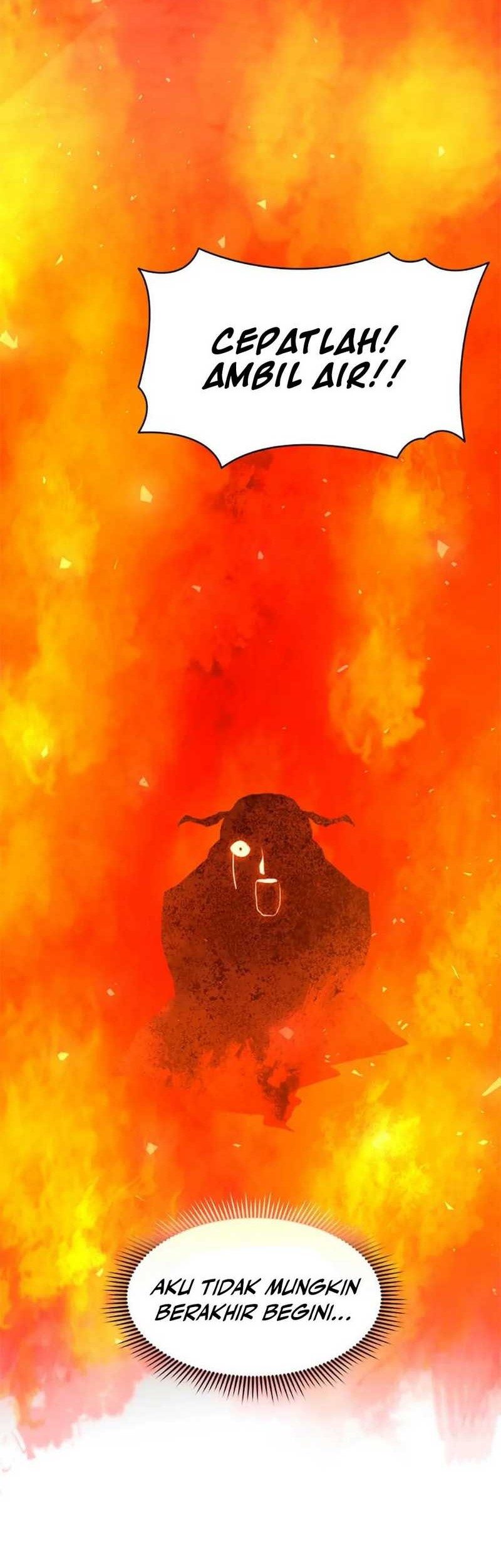 Damn Demonic Swords Chapter 57 Gambar 28