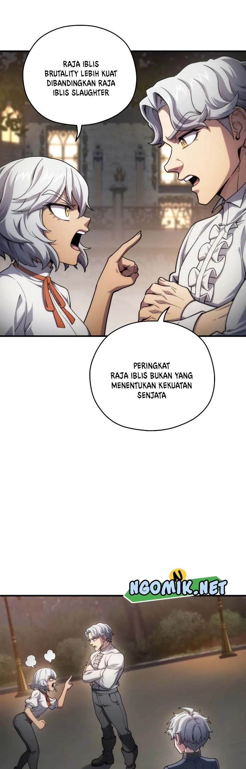 Damn Reincarnation Chapter 15 Gambar 26