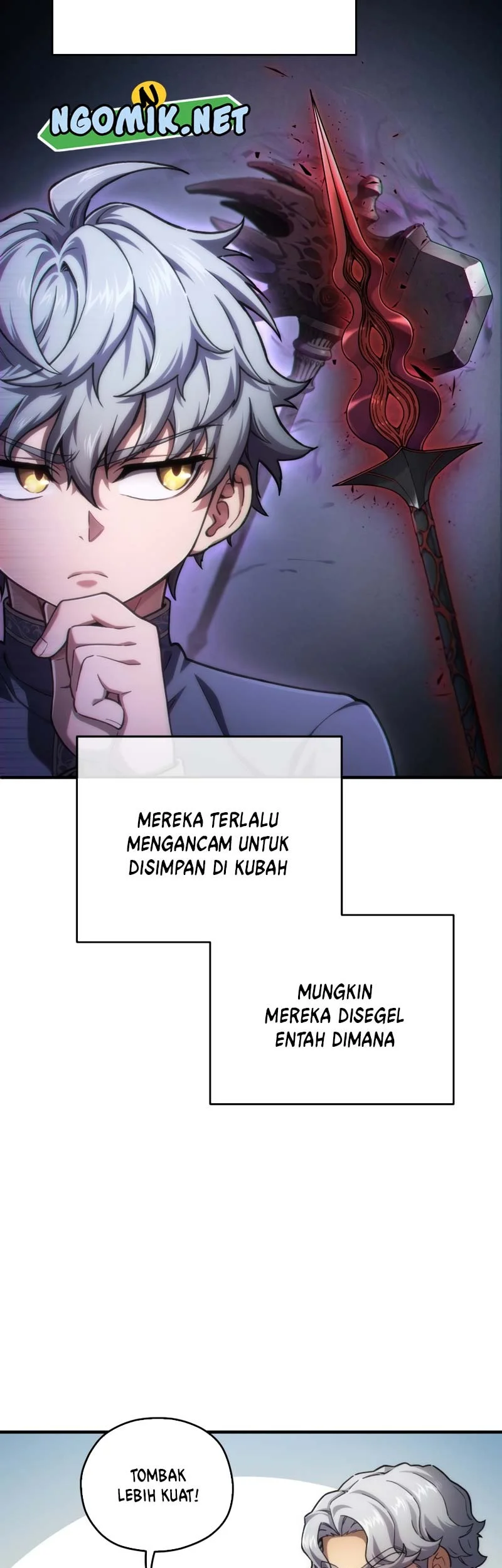Damn Reincarnation Chapter 15 Gambar 28