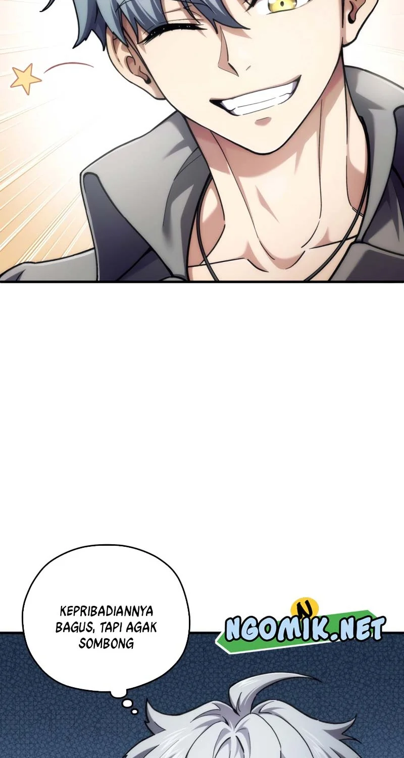 Damn Reincarnation Chapter 16 Gambar 27
